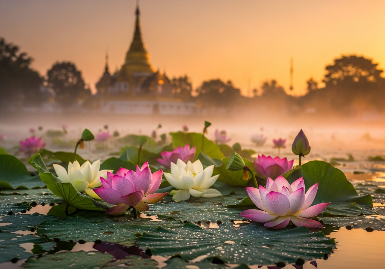 The One Thai Buddhist Practice That Can Change Your Luck in 7 Days (Based on Your Birth Day)